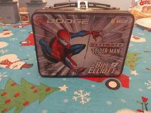 Bill Elliott #9 Spider-Man Tin 1/64 2001 - Picture 1 of 3