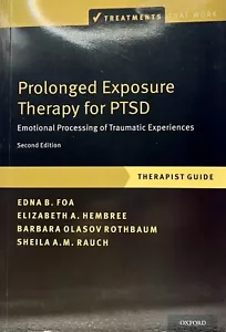 Prolonged Exposure Therapy for PTSD: Emotional Processing of Traumatic… - Picture 1 of 4