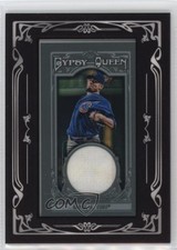 2013 Topps Gypsy Queen Mini Relic Matt Garza #GQMR-MG