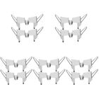  10 pcs Wet Canvas Clips Oil Canvas Clips Oil Painting Frame Clamps Separating