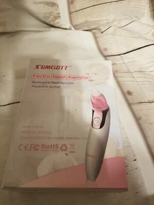 Aspirador nasal Sumgott - Imagen 1 de 2