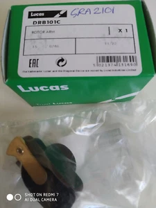 Triumph MG Austin Morris Mini Ford Jaguar Land Rover Rotor / Pipa Delco - Imagen 1 de 1