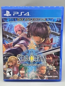 Star Ocean: Integrity and Faithlessness -- Day One Edition (Sony PlayStation 4) - Picture 1 of 3