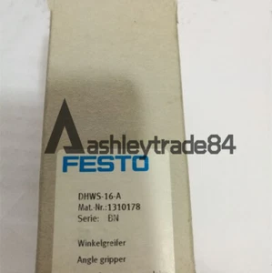 1PCS New FESTO DHWS-16-A 1310178 swing gripper - Picture 1 of 1
