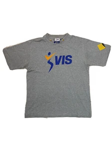 VIS Rare Australia Victorian Institute Of Sport T-Shirt Vintage Y2K Mens Large - Picture 1 of 7