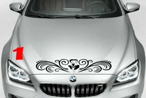 TRIBAL BETTY BOOP CALCOMANÍA DE COCHE VINILO GRÁFICO SELLO DE VAGABUNDO CAMIÓN DE ACENTO - Imagen 1 de 1