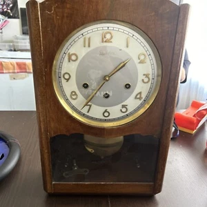 ¿Ave María vintage? Reguladora Reguladora 2 Timbres Reloj de Pared,PORTUGAL - Imagen 1 de 24