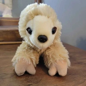 2022 Aurora Baby Faultier 8 Zoll weiches Plüschtier Stofftier - Bild 1 von 6