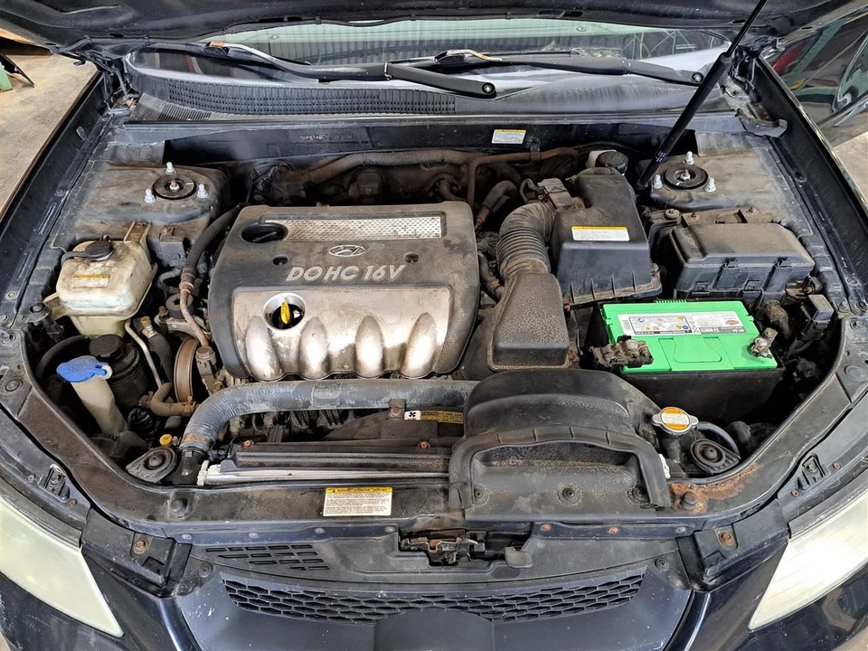 Cilindro maestro de freno 2007 Sonata Sku#4197015 Foto 1 de 4