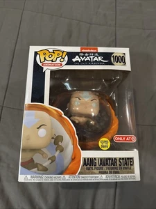 Avatar the last airbender Funko Pop Aang(Avatar State) - Picture 1 of 4
