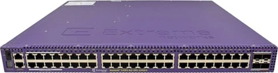 Extreme Summit X460-G2-48t-10GE4-Base 16702 48-Port RJ-45 GE Switch 4x 10G SFP+ - Image 1 of 4