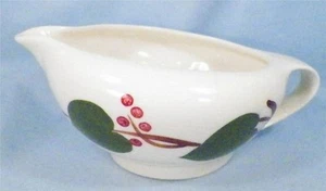 Blue Ridge Stanhome Ivy Gravy servizio barca Southern Potteries Skyline 4325 - Foto 1 di 4