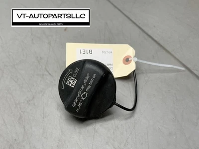 ⭐️2017-2020 BMW 530I 540I M550I G30 GASOLINE FUEL TANK FILLER DOOR COVER CAP OEM - Image 1 of 4