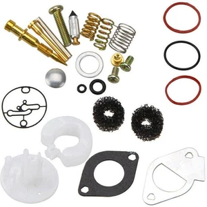 Carburetor Rebuild Kit For Briggs & Stratton Master Overhaul Nikki Carbs 796184 - Picture 1 of 12