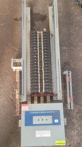 Eaton PRL1A Panelboard 225A 208/120V 3PH 4W 42 Busbars Only! - Picture 1 of 5