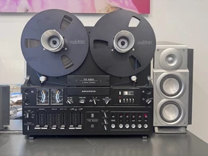 GRUNDIG TS1000 Tonbandgerät 4-Spur - vollständig restauriert! - Wie neu! - Bild 1 von 19
