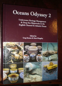 Odyssey Marine Exploration Reports: Oceans Odyssey 2 : Underwater Heritage... - Picture 1 of 2