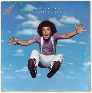 Leo Sayer - Endless Flight (1976) - New  LP Record! WB BSK-3101 - Bild 1 von 2