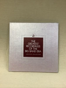 89/90 - Die größten Aufnahmen der Big Band Ära Vinyl zwei Alben Set - Bild 1 von 9