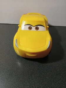 Disney Pixar Cars Funny Talkers Talking Cruz Remirez Spielzeugfahrzeug - Bild 1 von 6