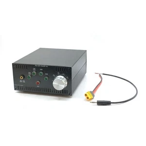 Efficient Portable Shortwave Power Booster 12V to 15V for Various Bands - Afbeelding 1 van 10