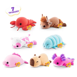 Hug A Lumps by Zuru Small Weighted Plush (Choose Your Plush) - Picture 1 of 9