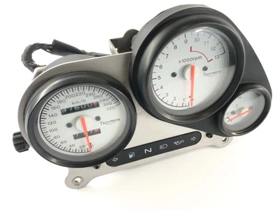 Triumph Daytona 1200 T300D [1995] - Cockpit Tacho Armaturen Foto 1 de 4