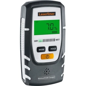 Laserliner MoistureFinder Compact Feuchtigkeitmessgerät Holz und Stein NEU & OVP - Bild 1 von 6