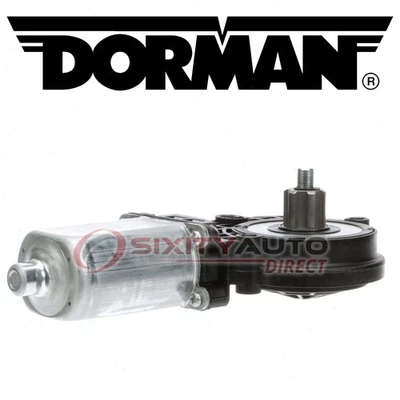 Dorman Front Left Power Window Motor for 2003-2004 Mercury Marauder tt - Imagem 1 de 4