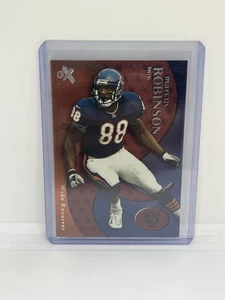 Fleer EX 2000 - Credenciales esenciales/50 Marcus Robinson #83 - Imagen 1 de 2