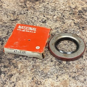 National 473448~Multipurpose Seal For Automotive & Industrial Applications~F+S - Picture 1 of 4