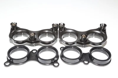 Yamaha Yzf R6 2006-2007 caja de aire pilas de velocidad de admisión OEM  Foto 1 de 4