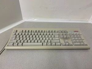 **Vintage Compaq Keyboard KB-3923 - Picture 1 of 5