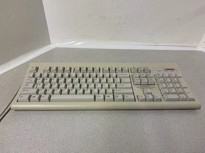 **Vintage Compaq Keyboard KB-3923 - Image 1 of 4