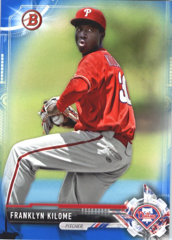 B2121- 2017 Bowman Prospects Baseball Insert Cards -You Pick- 15+ FREE US SHIP - Image 1 of 1