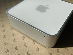 Disque dur Apple Mac Mini Intel Core 2 Duo 2,53 GHz 4 Go 1 T X2 2009 - Photo 1/5