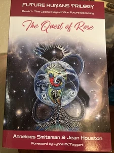 The Quest of Rose: The Cosmic Keys of Our Future by Anneloes Smitsman Paperback - Picture 1 of 3