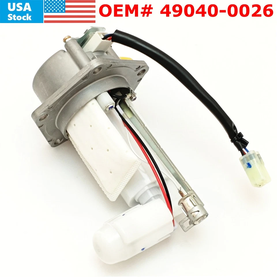 FITS 2006-2014 KAWASAKI Versys 650 NINJA 650R Gas FUEL PUMP Assembly 49040-0026 Foto 1 de 4