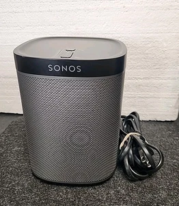 Sonos Play 1 Play:1 Wireless Speaker Black - Picture 1 of 5