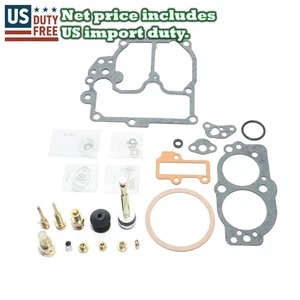 Fits 1987-1992 Toyota Corona Carina II AT171 AT177 4AF Carburetor Repair Kit New - Picture 1 of 6
