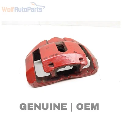 BMW 535I 2008-2010 - Pinza de freno delantera izquierda 6756303 Foto 1 de 4