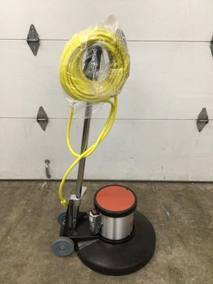 Dayton - 4NEK1 1.75 HP 185/330 RPM 115VAC 20 In Floor Scrubber/Polisher - Image 1 of 4