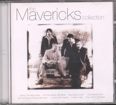 Mavericks Mavericks Collection CD UK Spectrum 2003 CD. UK Universal M&L 1703292 - Bild 1 von 3