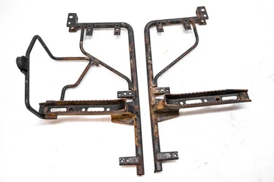 13 Kawasaki Brute Force 300 2x4 Floor Board Foot Pegs Brackets Mounts KVF300 - Image 1 of 3