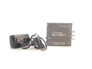 Blackmagic Design SDI to HDMI 4K Mini Converter(C1892-48) - Picture 1 of 6