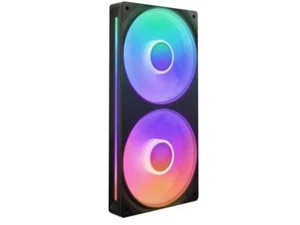 NZXT RF-U24HF-B1 SINGLE-FRAME RGB FAN UNIT NZXT RF-U24HF-B1 R Accessories - PC - Picture 1 of 9