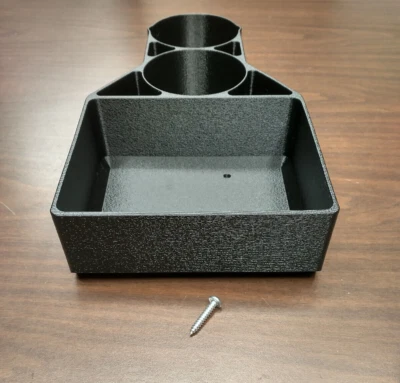 NUEVO NA Miata Portavasos Consola Central 90-97 Mazda MX5 Bandeja de Almacenamiento MinimalU Foto 1 de 4