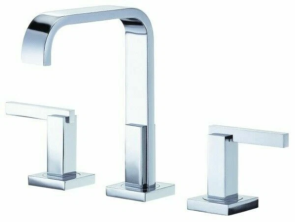 Danze D304644S Sirius Mini-Widespread Bathroom Faucet - Chrome