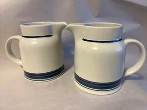 Lambeth Stoneware Creamer Royal Doulton Biscay Stoneware Creamer LS 1007 England - Picture 1 of 9