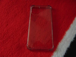 IPHONE 11 SCHUTZHÜLLE ---- DURCHSICHTIG ---- - Bild 1 von 2